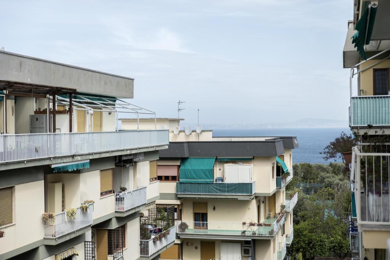 A.I.R. Sorrento Apartment Екстер'єр фото