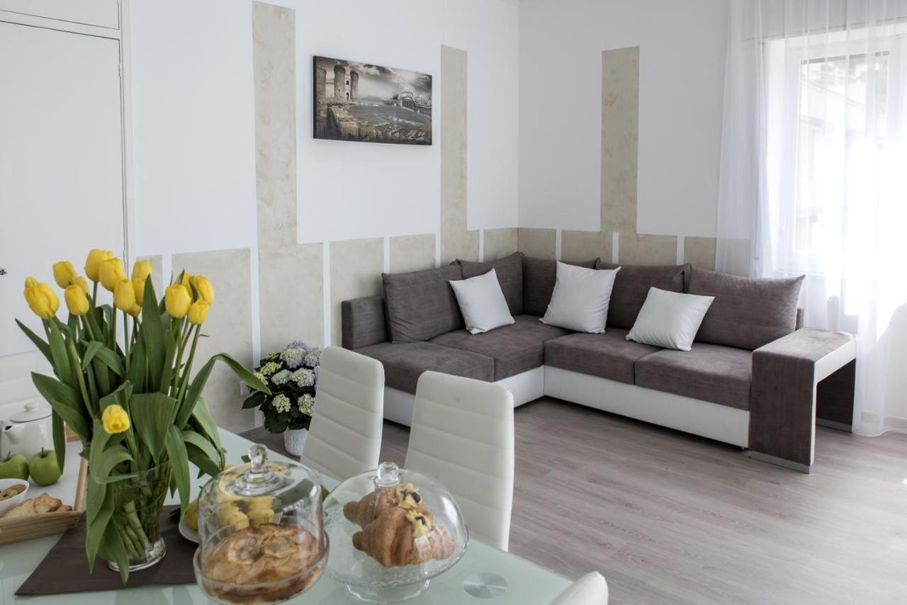 A.I.R. Sorrento Apartment Екстер'єр фото