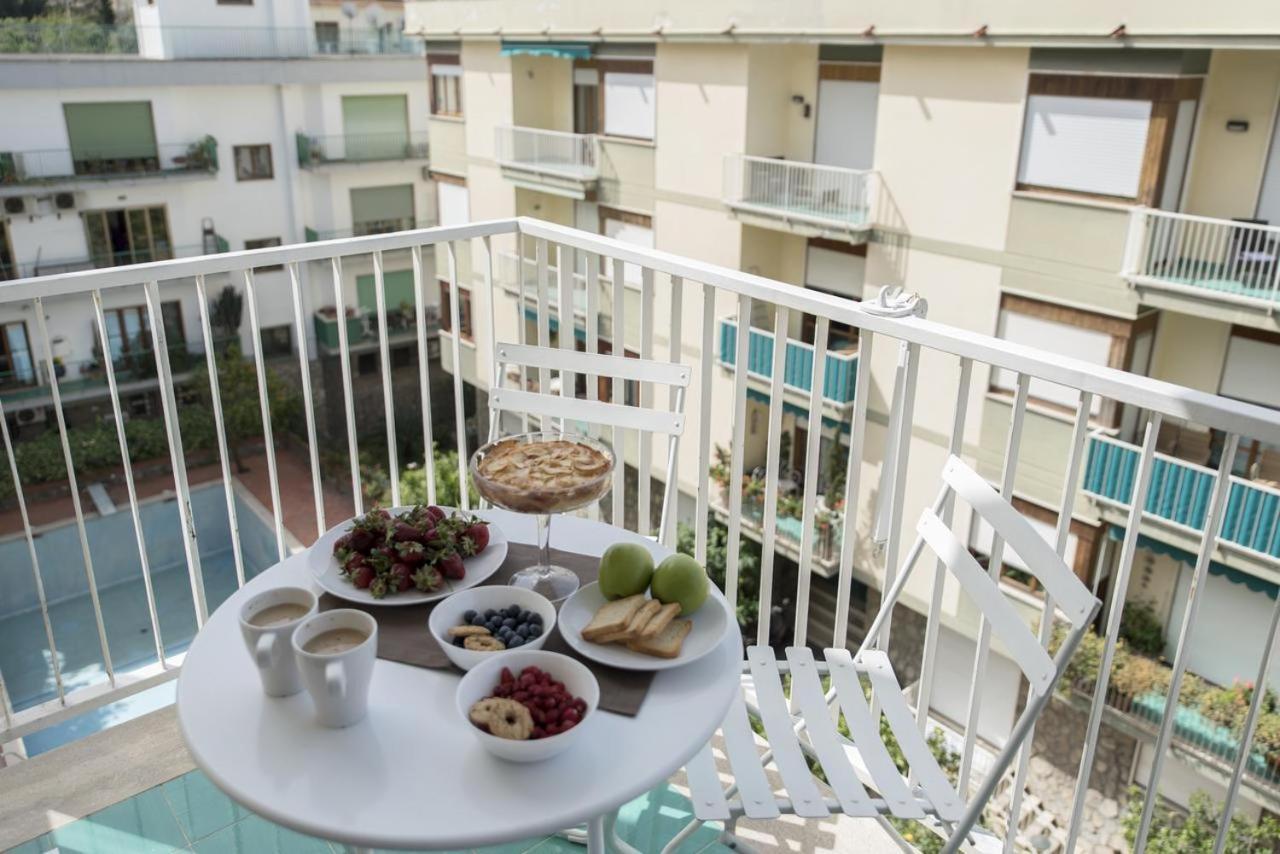 A.I.R. Sorrento Apartment Екстер'єр фото