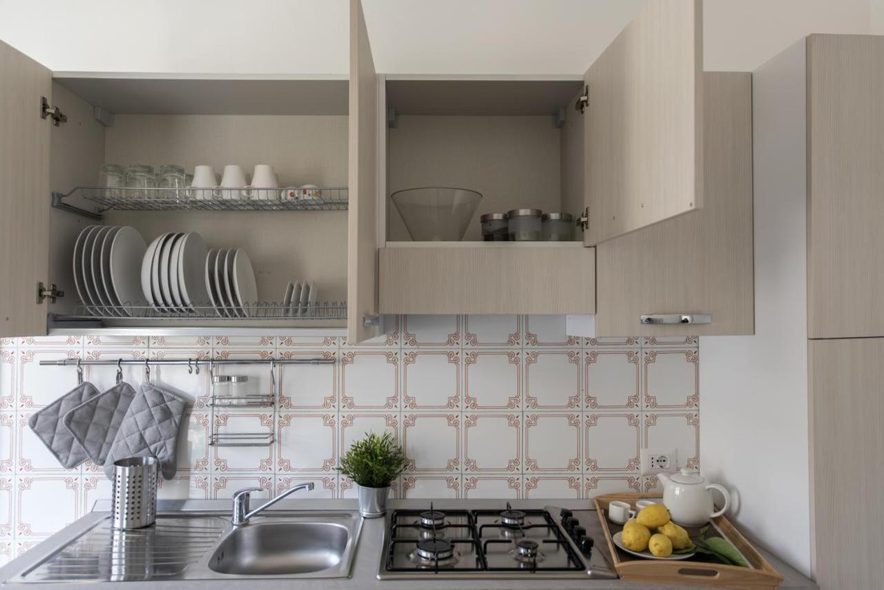 A.I.R. Sorrento Apartment Екстер'єр фото