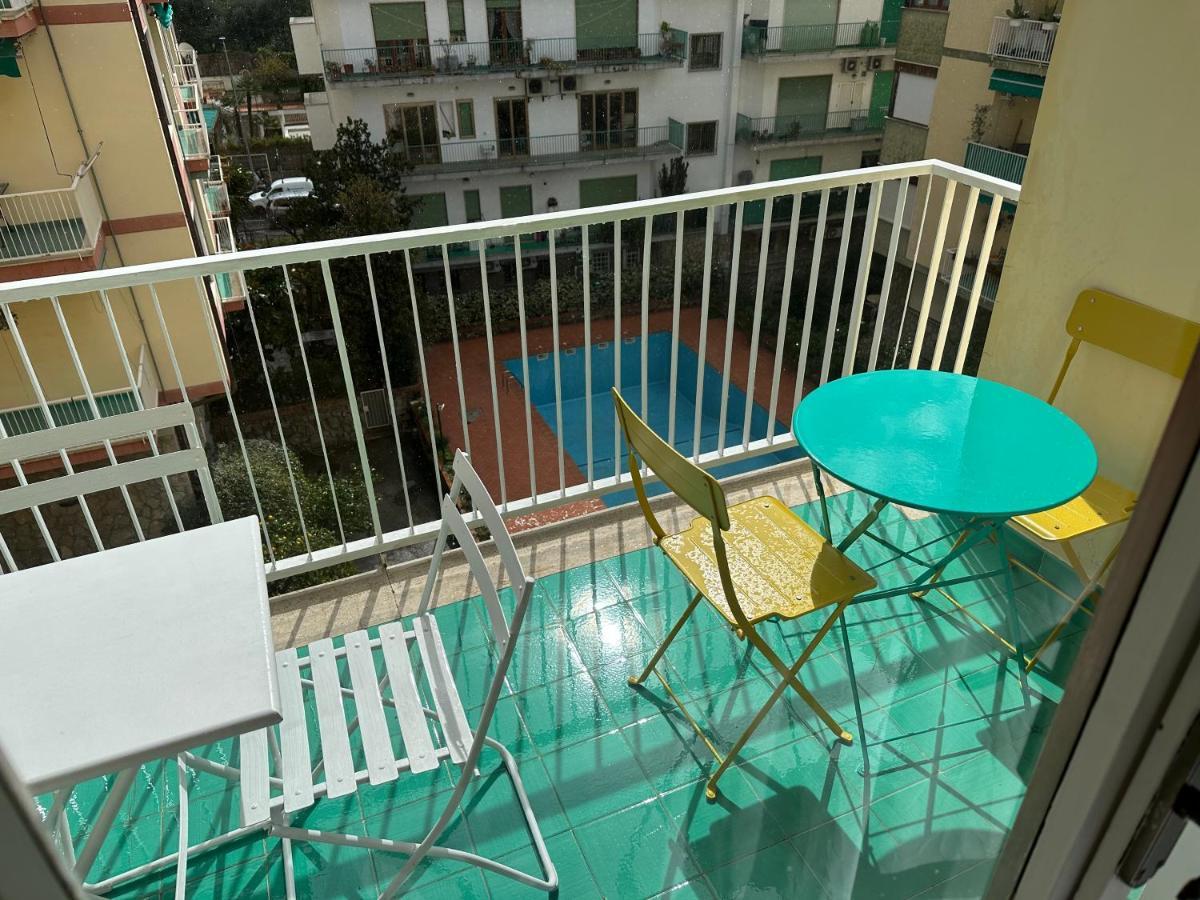 A.I.R. Sorrento Apartment Екстер'єр фото