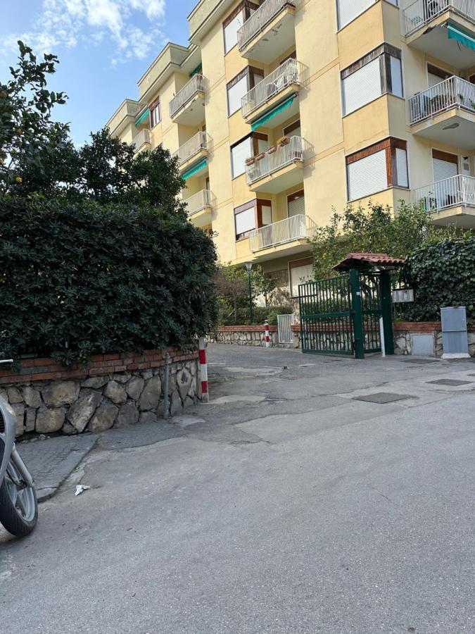 A.I.R. Sorrento Apartment Екстер'єр фото