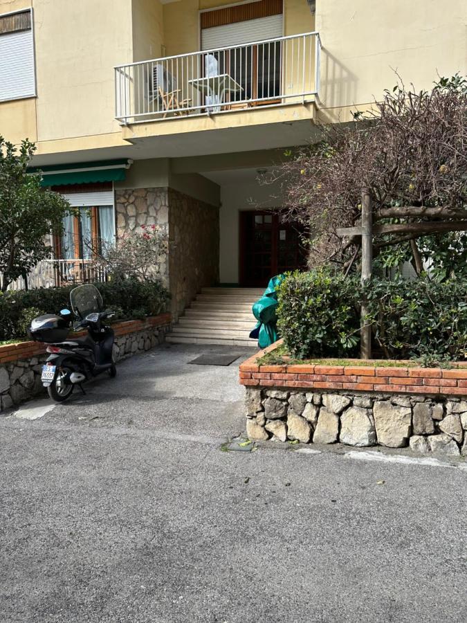 A.I.R. Sorrento Apartment Екстер'єр фото